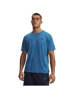Under Armour Under Armour Koszulka techniczna 6005920 Niebieski Regular Fit