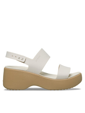 Crocs Crocs Sandali Brooklyn Sky Sandal 212250 Beige