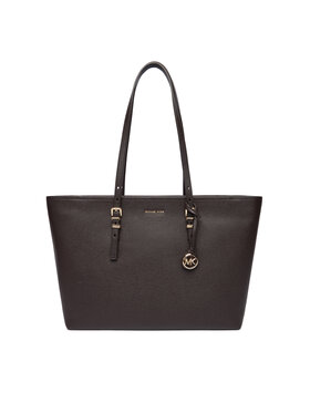 MICHAEL Michael Kors MICHAEL Michael Kors Kabelka Quinn 30T5GQNT9L Hnedá