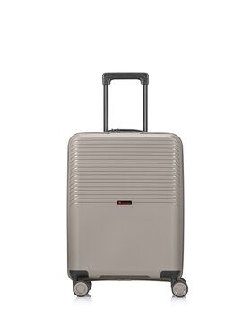 Pack Easy Pack Easy Walizka kabinowa 274898 Szary