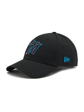 New Era New Era Czapka z daszkiem The League Miamar G 11885634 Czarny