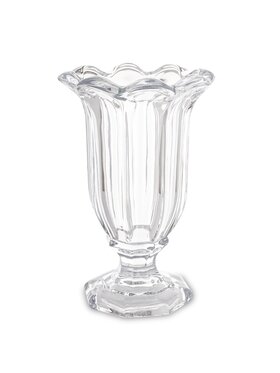 MIAhome MIAhome Wazon TAZZA na nóżce Bezbarwny