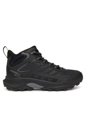 Merrell Merrell Pārgājienu apavi Speed Strike 2 Mid GORE-TEX J037817 Melns