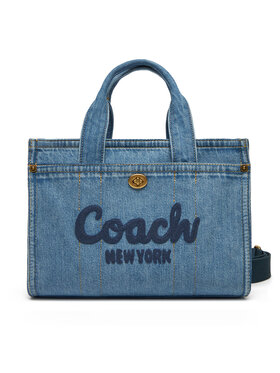 Coach Coach Käekott Cargo CR659 Tumesinine