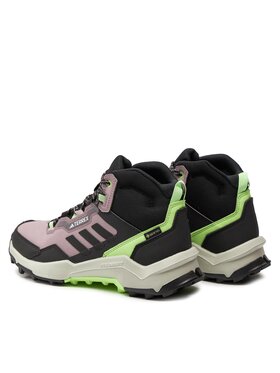 Adidas Trekking Terrex AX4 Mid GORE-TEX Hiking IE2577 Ljubičasta