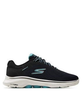 Skechers Skechers Sneakers Go Walk 7-Cosmic Waves 125215/BKTQ Negru