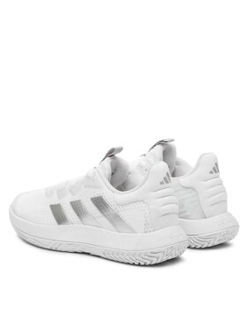 Adidas Čevlji Za Tenis SoleMatch Control Tennis Shoes ID1502 Bela