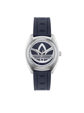 adidas Originals adidas Originals Laikrodis Edition One Watch AOFH23014 Sidabrinė