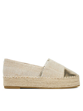 DeeZee DeeZee Espadrilles JSZ701-2 Goldfarben
