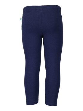 Blue Seven Leggings 775142 X Tamnoplava Slim Fit