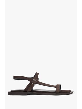 Estro Estro Sandali ER00117370 Marrone