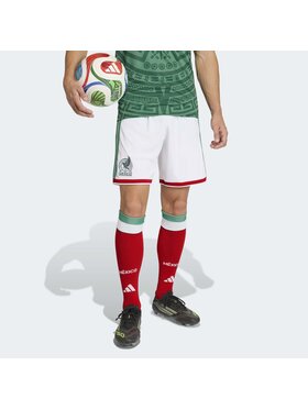 adidas adidas Szorty sportowe 161565 Biały Regular Fit