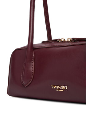 TWINSET TWINSET Handtasche 252TD8340 Dunkelrot