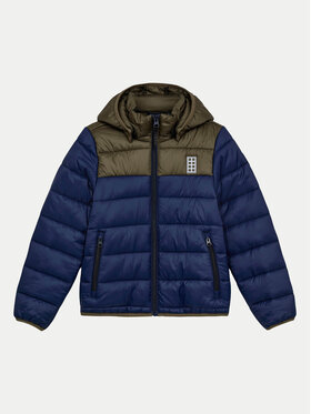 LEGO LEGO Daunenjacke Jad 11010817 Dunkelblau Regular Fit