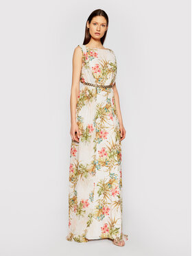 Marciano Guess Marciano Guess Официална рокля 1GG726 9539Z Цветен Regular Fit