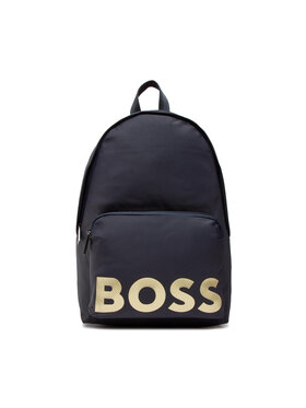 Boss Boss Hátizsák Catch Y Backpack 50470952 10230704 01 Sötétkék