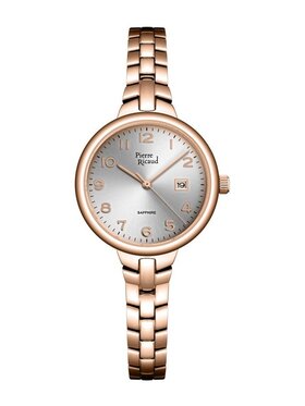 Pierre Ricaud Pierre Ricaud Hodinky P23007.9127Q Růžové zlato