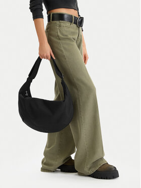 Guess Jeans Guess Jeans Ročna torba CWBEO-GUESS-M-002-09 Črna