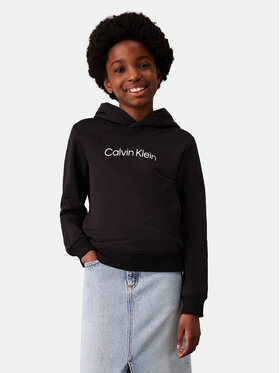 Calvin Klein Jeans Calvin Klein Jeans Felpa IU0IU00679 M Nero Relaxed Fit