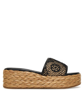 Guess Guess Espadrilles FLJBIA FAL04 Fekete