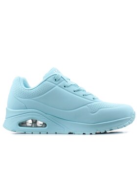 Skechers Skechers Sneakersy 73690-LTBL Turkusowy