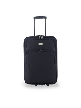 Semi Line Semi Line Βαλίτσα Καμπίνας T5679-1 Μαύρο