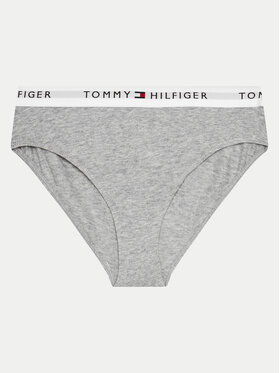 Tommy Hilfiger Set 2 Parov Klasičnih Spodnjih Hlačk UG0UG00750 Pisana