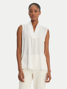 Rinascimento Rinascimento Blusa CFC0128623003 Bianco Regular Fit