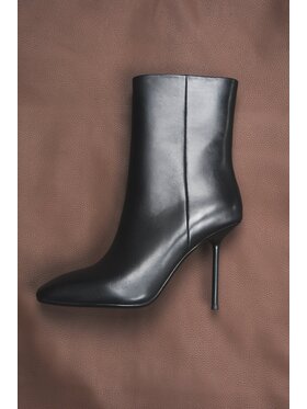 Estro Estro Stivaletti ER00118405 Nero