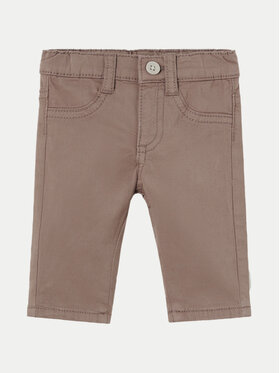 Mayoral Mayoral Stoffhose 2524 Braun Regular Fit