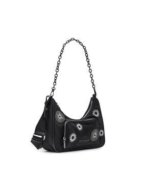 Desigual Desigual Kabelka 23WAXY08 Černá