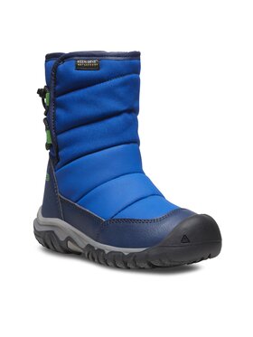 Keen Keen Śniegowce Puffrider Wp 1028021-10 Niebieski