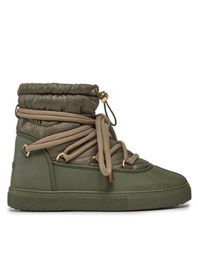 Inuikii Inuikii Sněhule Technical Low 75202-105 Zelená