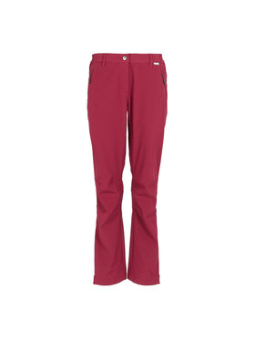 Regatta Regatta Spodnie outdoor Geo II Czerwony Performance Fit
