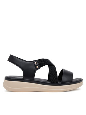 Clara Barson Clara Barson Sandales WFA3749-1 Melns