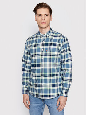 Levi's® Levi's® Cămașă 85748-0128 Albastru Regular Fit