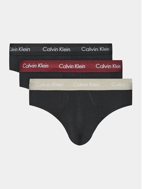 Calvin Klein Underwear Calvin Klein Underwear Set 3 perechi de slipuri 0000U2661G Colorat