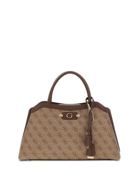 Guess Guess Torebka 182876 Brązowy