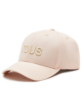 TOUS TOUS Baseball sapka 2001843613 Rózsaszín