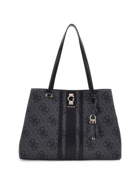 Guess Guess Handtasche 178637 Schwarz