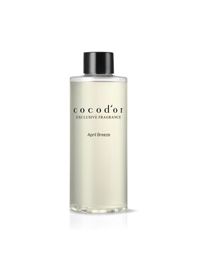Cocodor Cocodor Dyfuzor ZAPAS DO DYFUZORA 200ML APRIL BREEZE PRE30450 Kolorowy