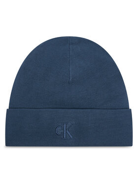 Calvin Klein Calvin Klein Čiapka LV04D8020G Modrá