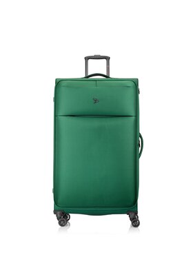 Pack Easy Pack Easy Walizka średnia 324254 Zielony