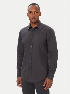 BOSS BOSS Košile Relegant 50518304 Tmavomodrá Regular Fit