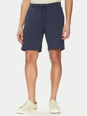 Blend Blend Pantaloni scurți sport 20718381 Bleumarin Regular Fit