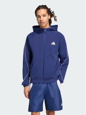 adidas adidas Bluza 167858 Niebieski Regular Fit