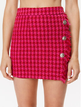 Liu Jo Liu Jo Minigonna MF3237 T3689 Rosa Regular Fit