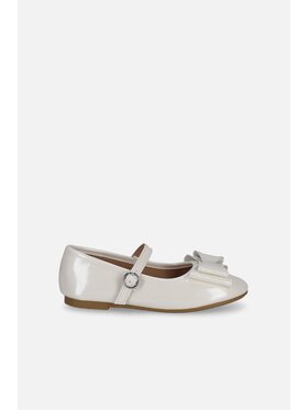 Coccodrillo Coccodrillo Baleriny WC5212201SHG-001 Biały