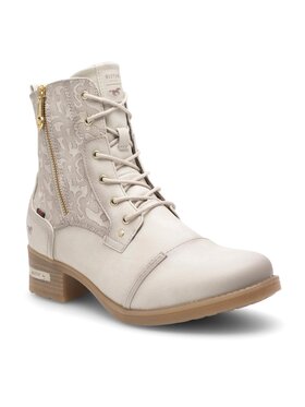 Mustang Mustang Stivaletti 1229-508 Beige