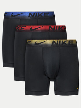 Nike Nike Komplet 3 par bokserek 0000KE1157 Czarny